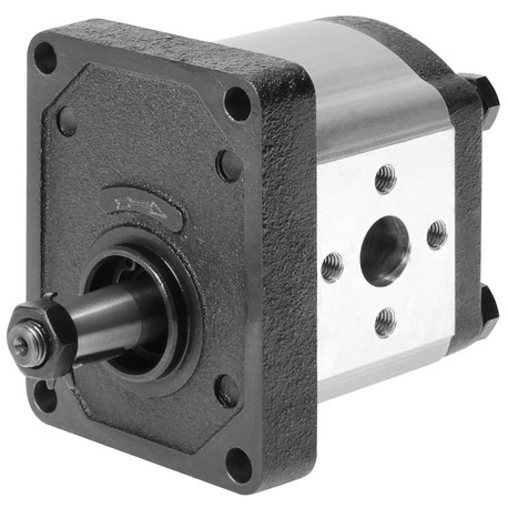 HYDRAULIPUMPPU  6.3 2-SRJ LAIPPALIITÄNTÄ